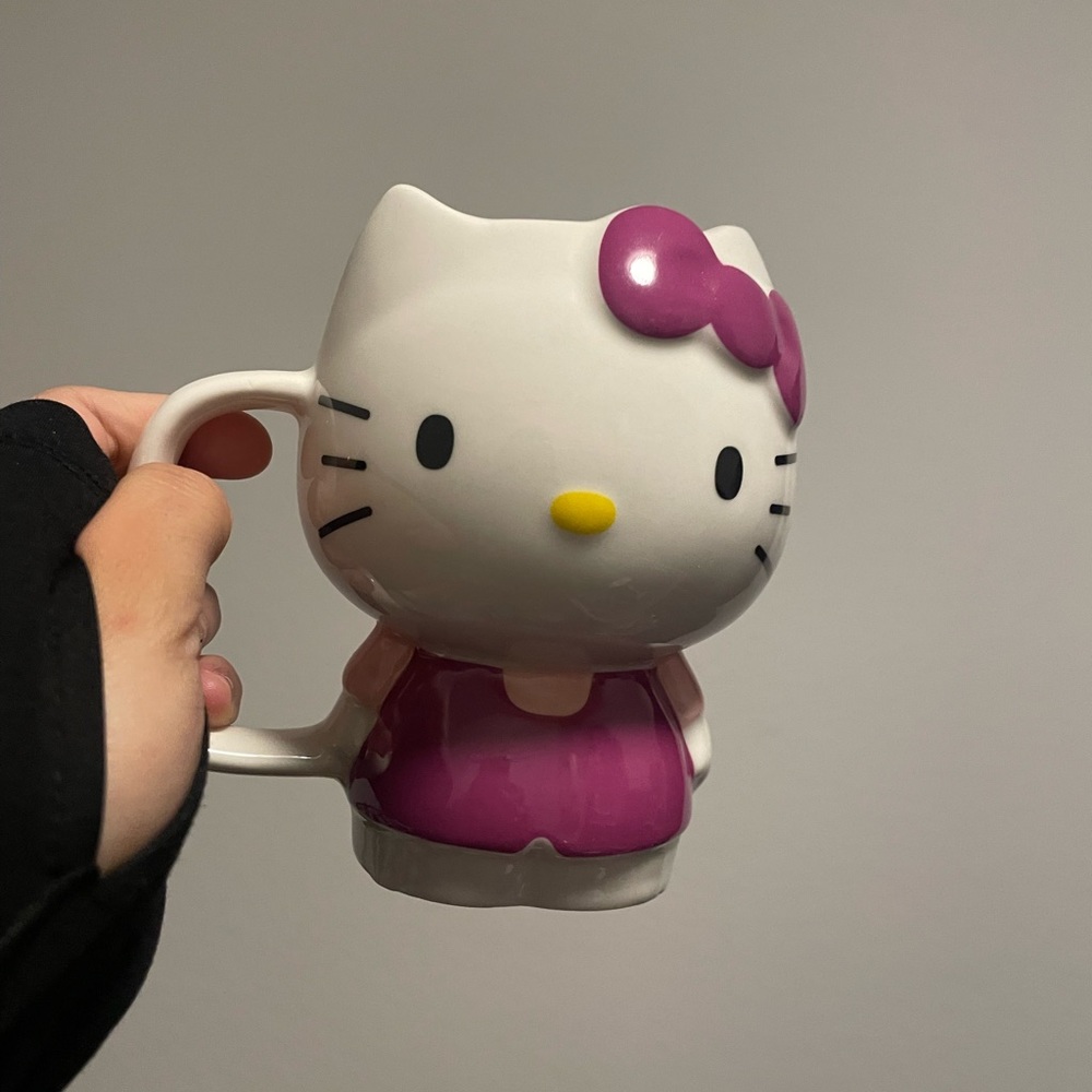 NWT Hello Kitty Mug